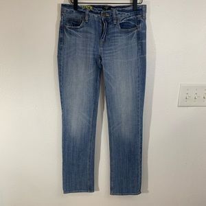 J.Crew Factory Straight and Narrow Jeans